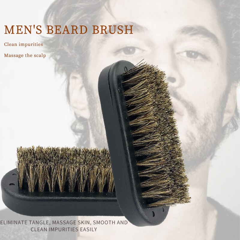  귯 , α ǰ Boar Bristle Hair Brush..
